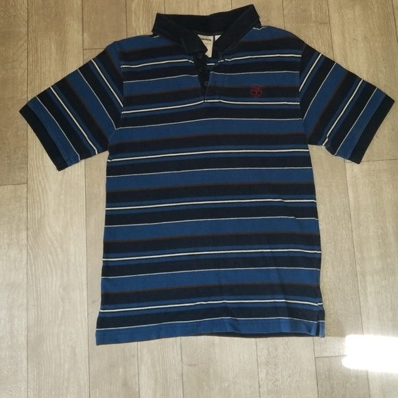 boys timberland shirts
